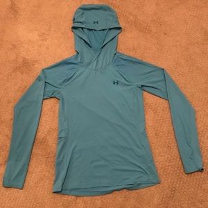 Sun hoodie ! UPF 50+ women’s long sleeve